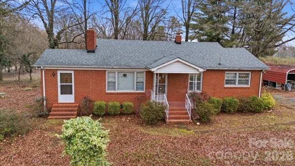3704 Weddington Road — Monroe