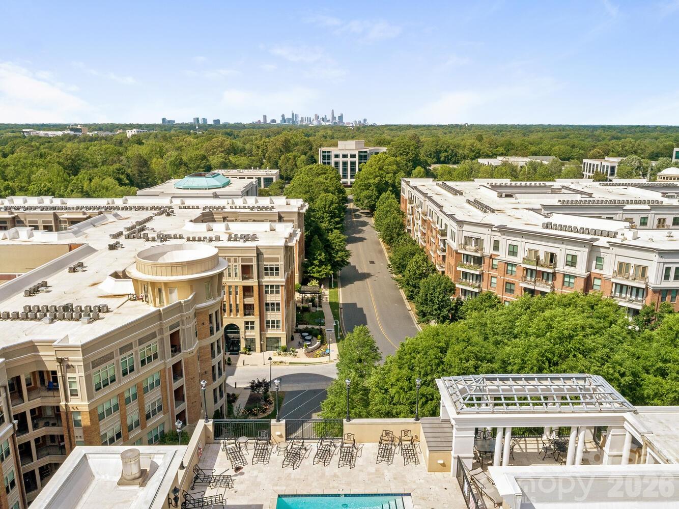 4625 Piedmont Row Drive #615 — Charlotte