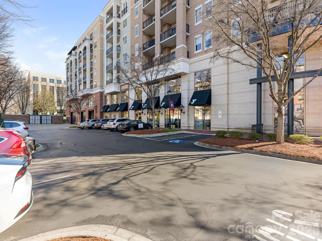 4625 Piedmont Row Drive #615 — Charlotte