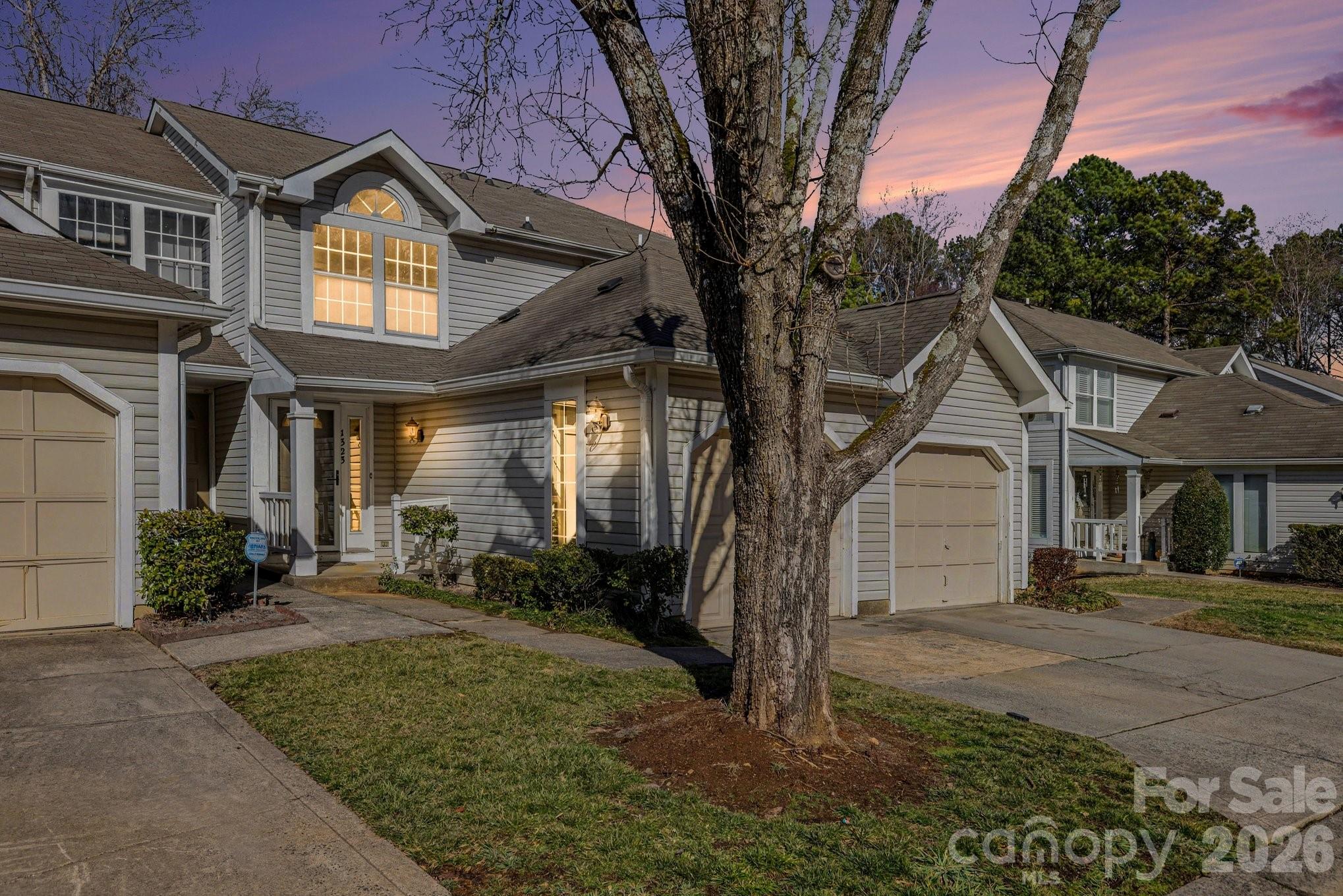 1323 Maple Shade Lane — Charlotte
