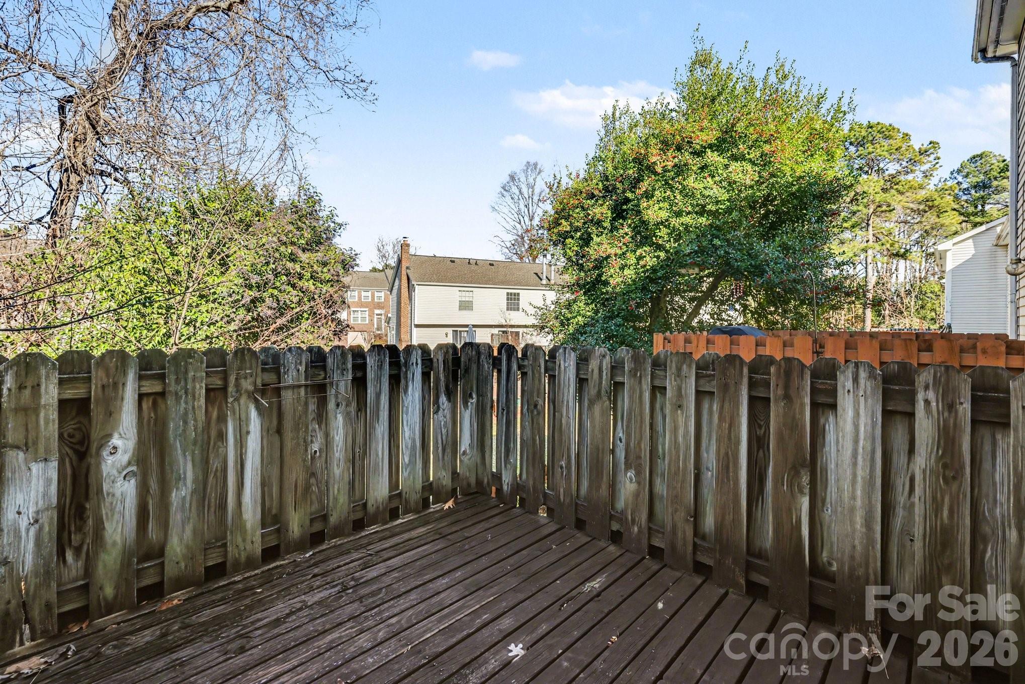 1323 Maple Shade Lane — Charlotte