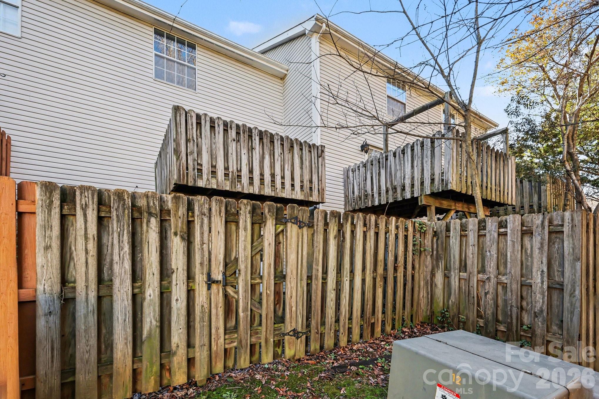 1323 Maple Shade Lane — Charlotte