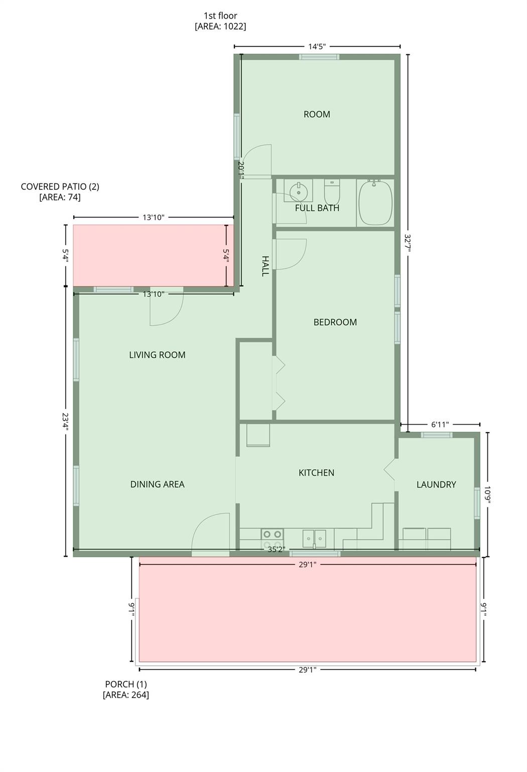 625 Milton Avenue SW — Valdese