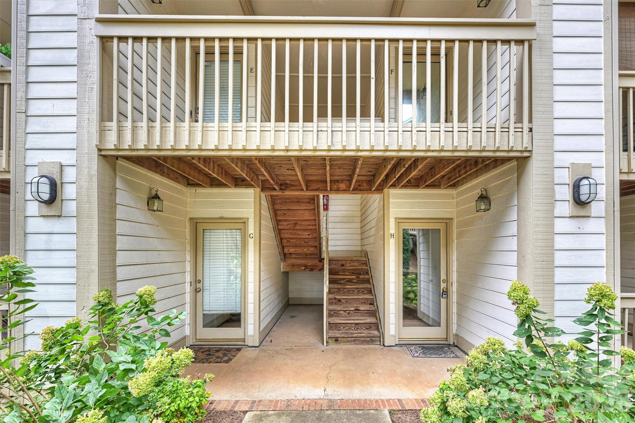 1031 Churchill Downs Court #H — Charlotte