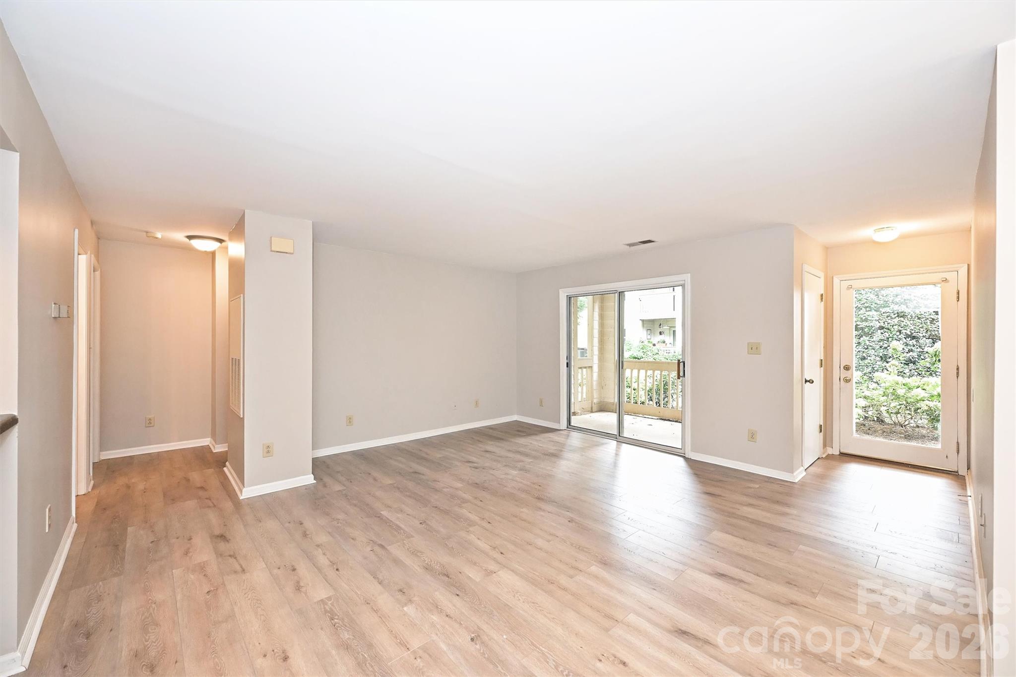 1031 Churchill Downs Court #H — Charlotte