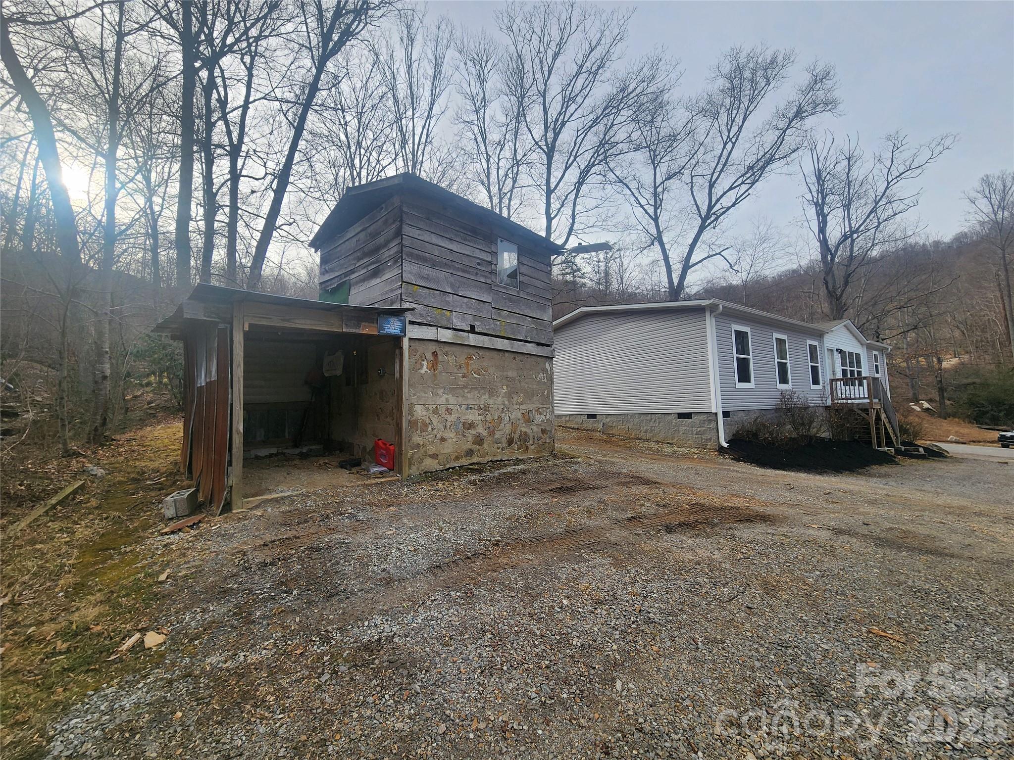 659 Cold Creek Road — Canton