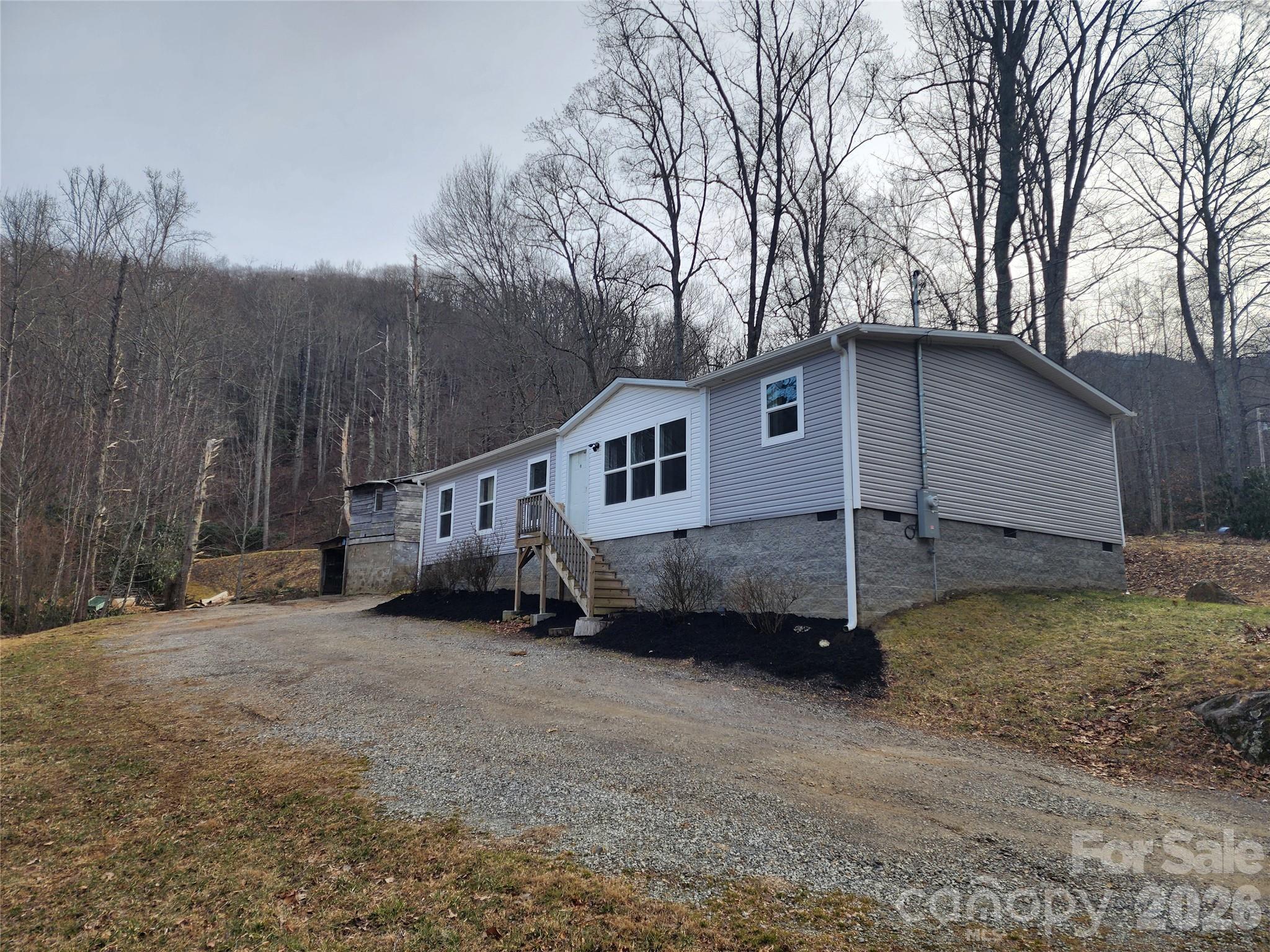 659 Cold Creek Road — Canton