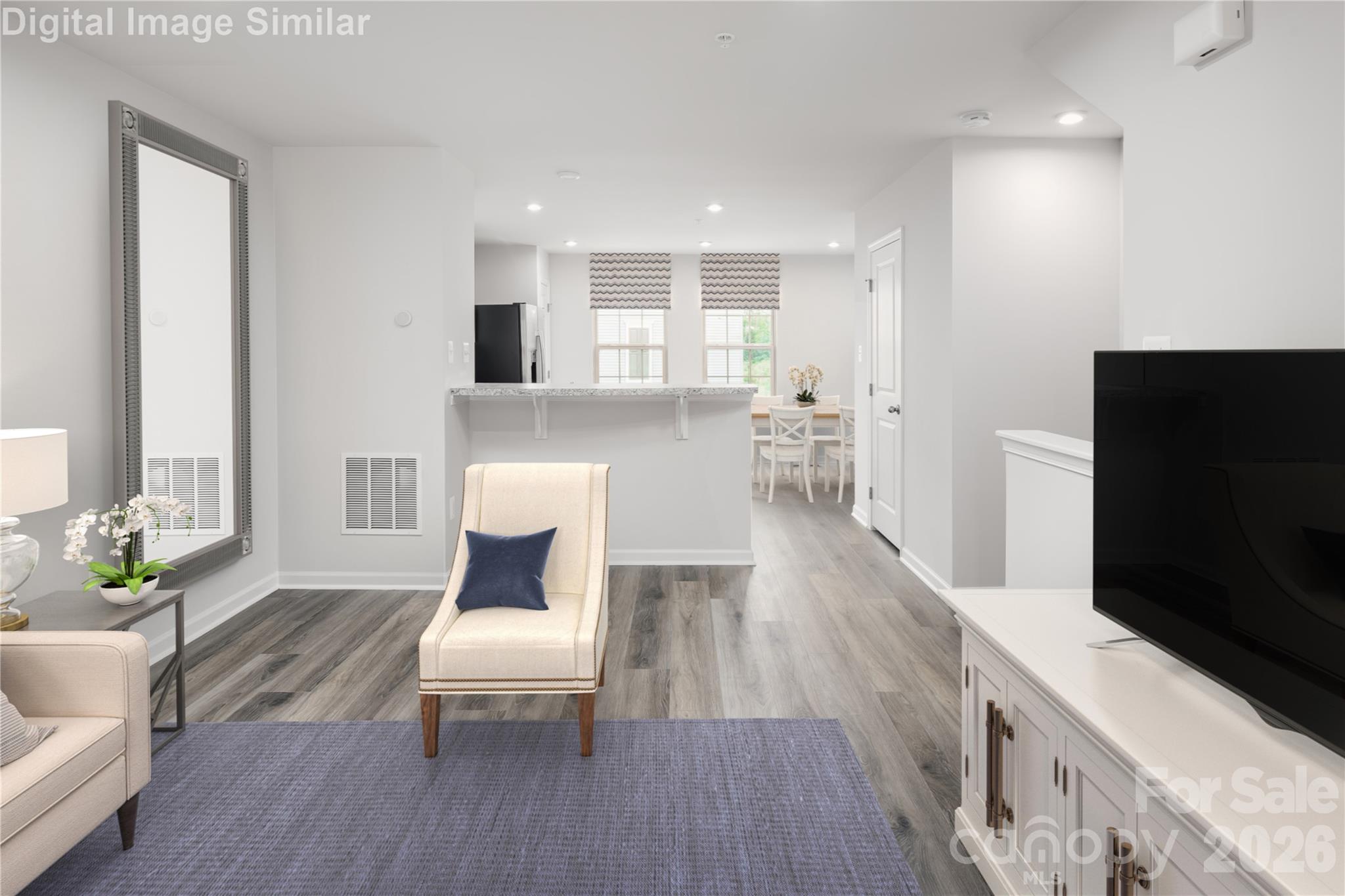 4039 Vallhorn Lane — Charlotte