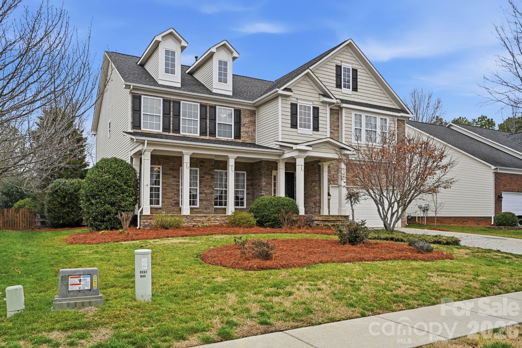 8116 Madrigal Court — Waxhaw