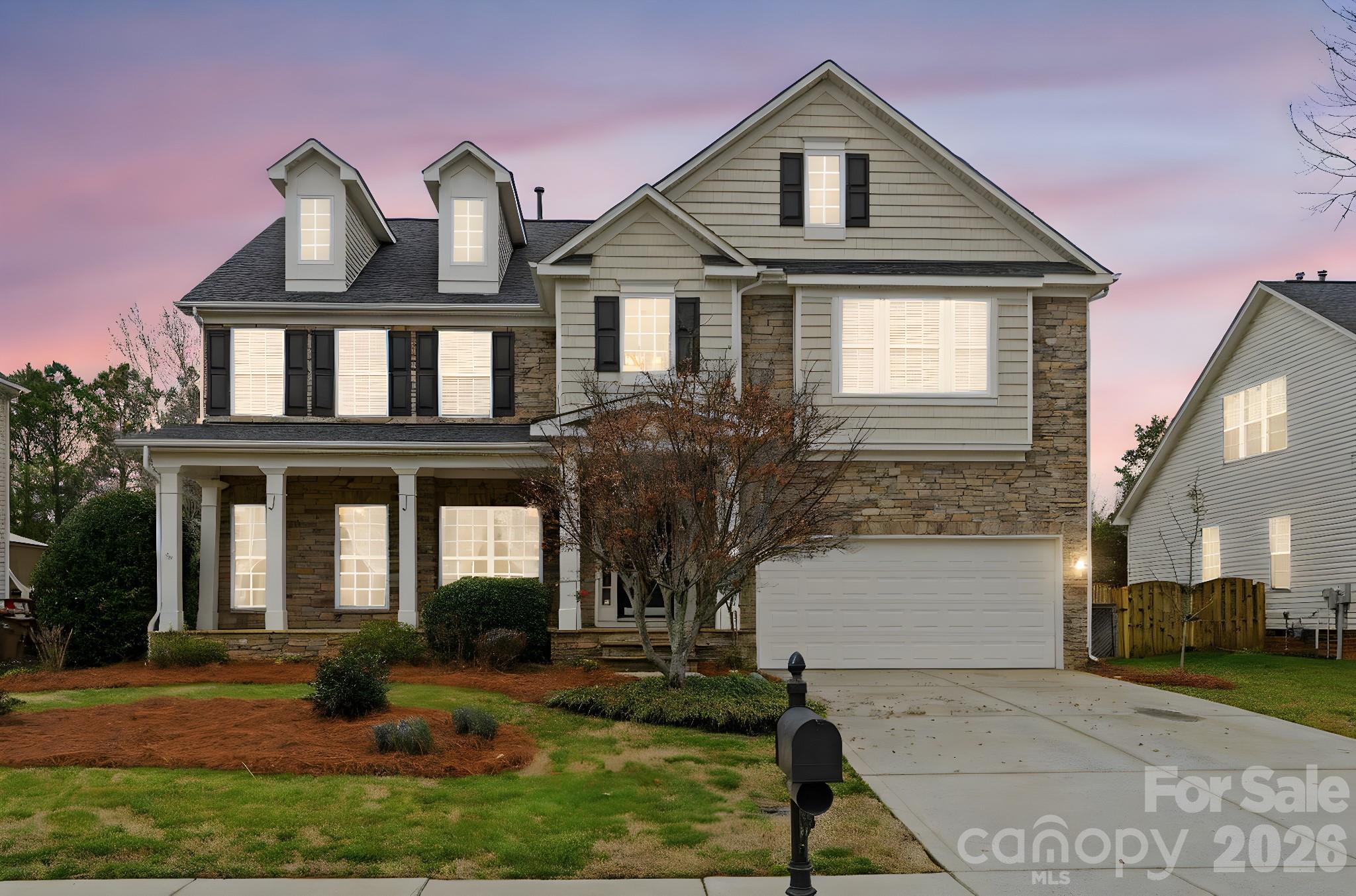 8116 Madrigal Court — Waxhaw