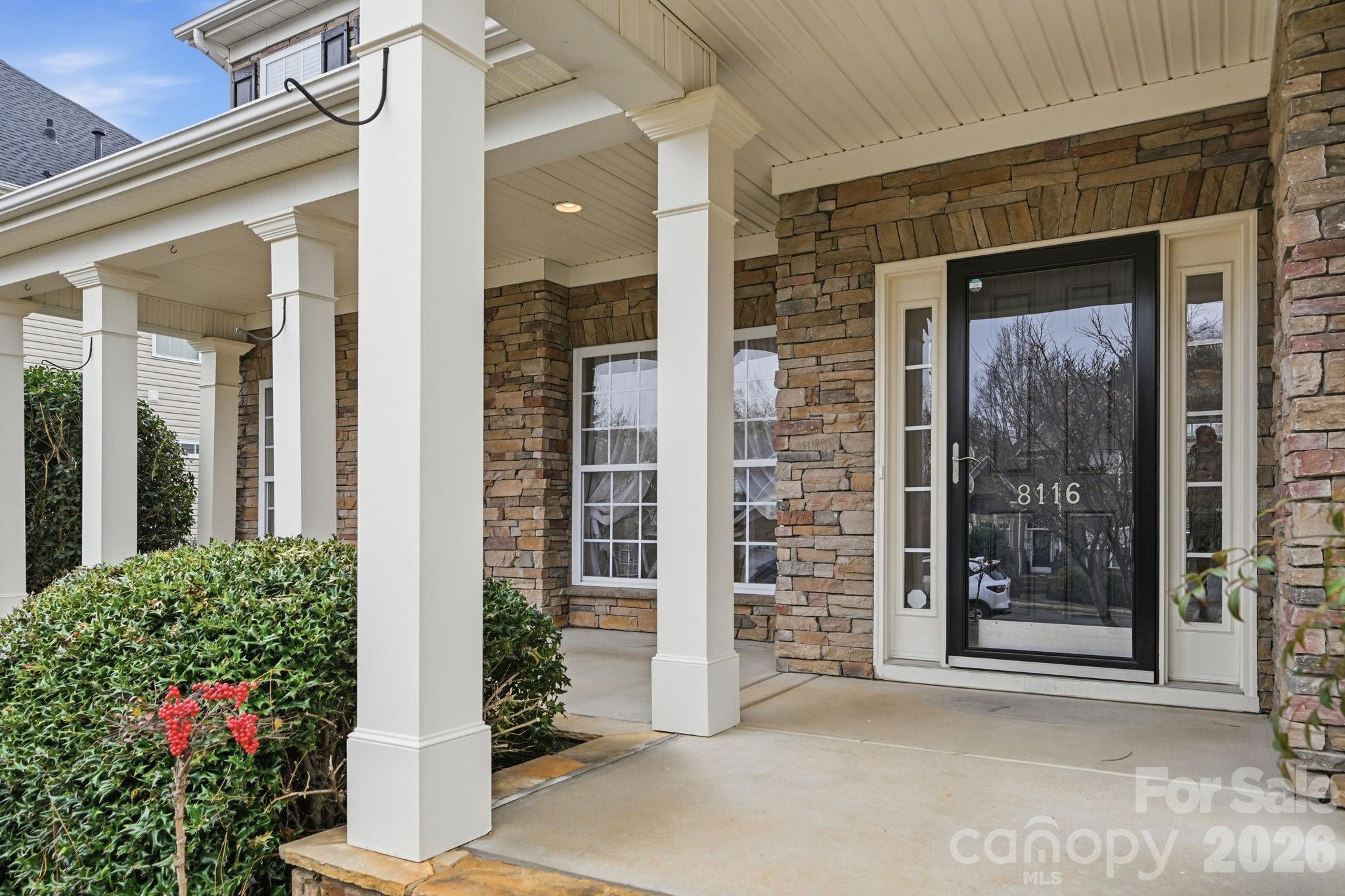 8116 Madrigal Court — Waxhaw