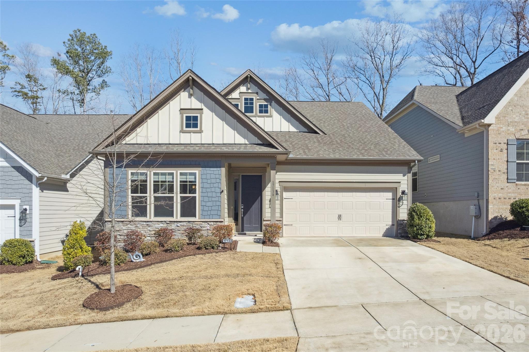 17134 Sand Bank Road — Charlotte