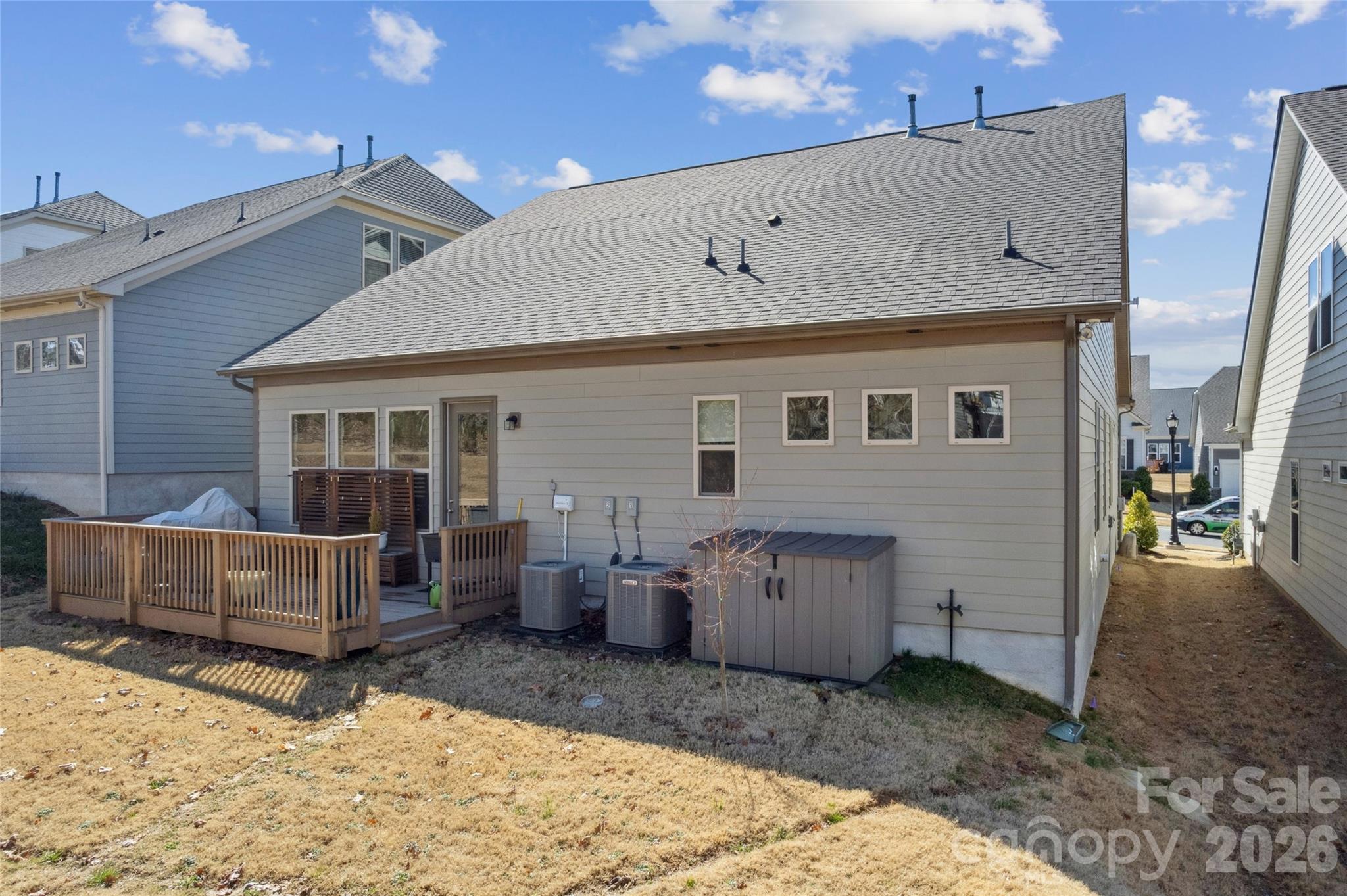 17134 Sand Bank Road — Charlotte
