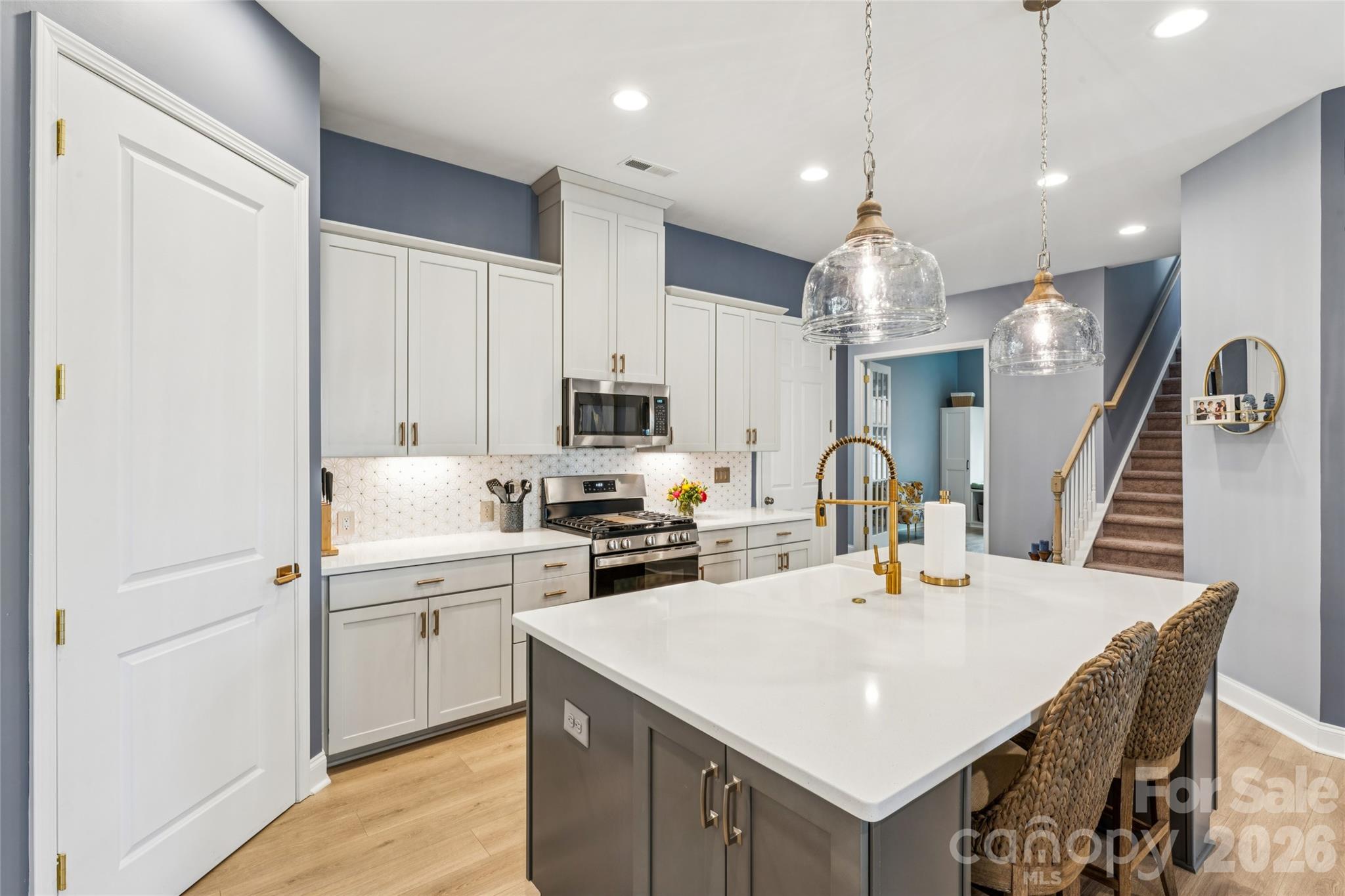 17134 Sand Bank Road — Charlotte