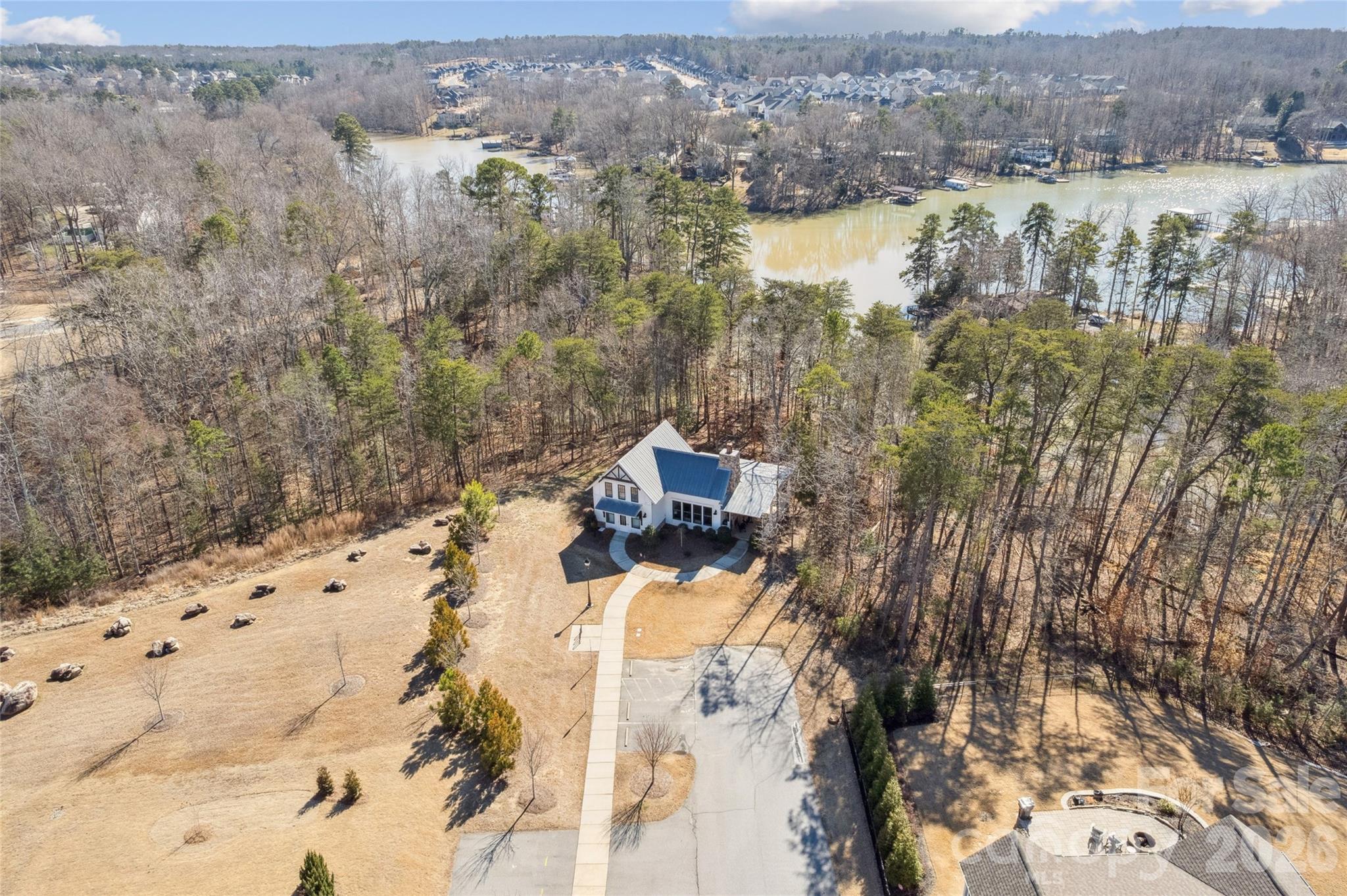 17134 Sand Bank Road — Charlotte