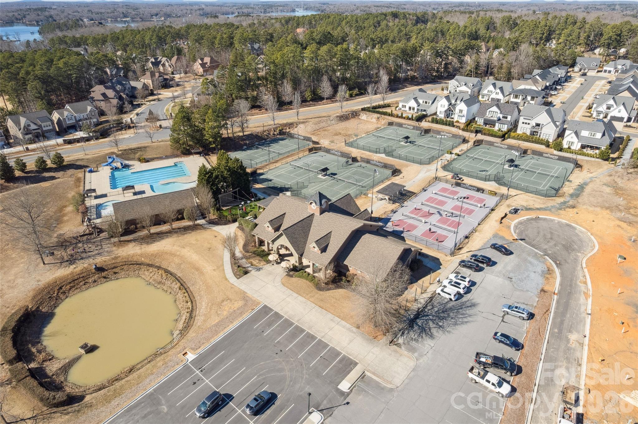 17134 Sand Bank Road — Charlotte