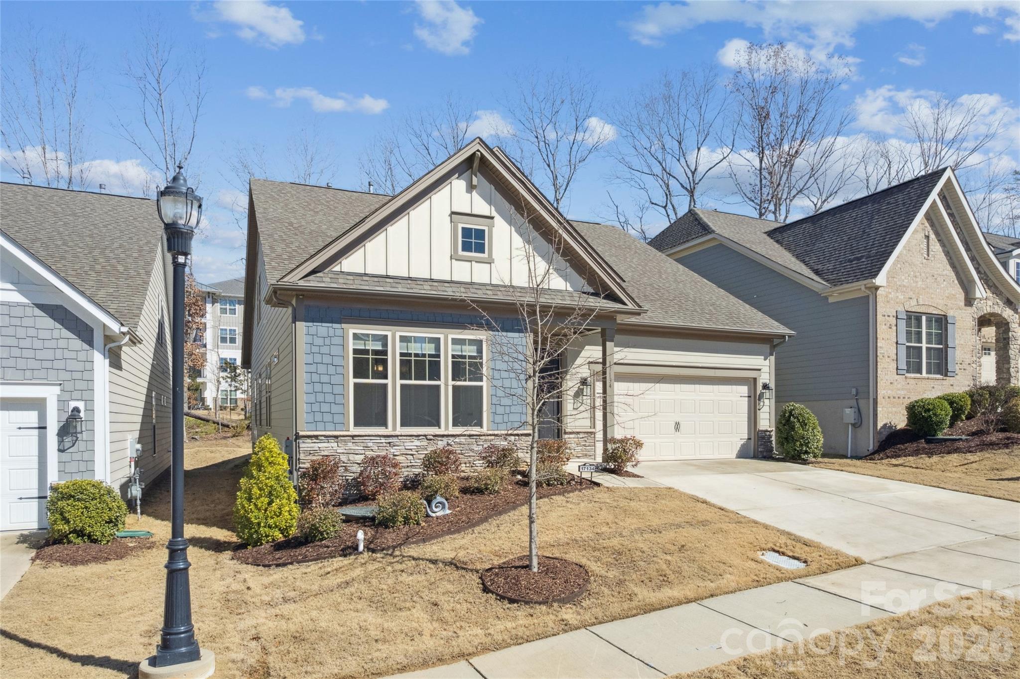 17134 Sand Bank Road — Charlotte
