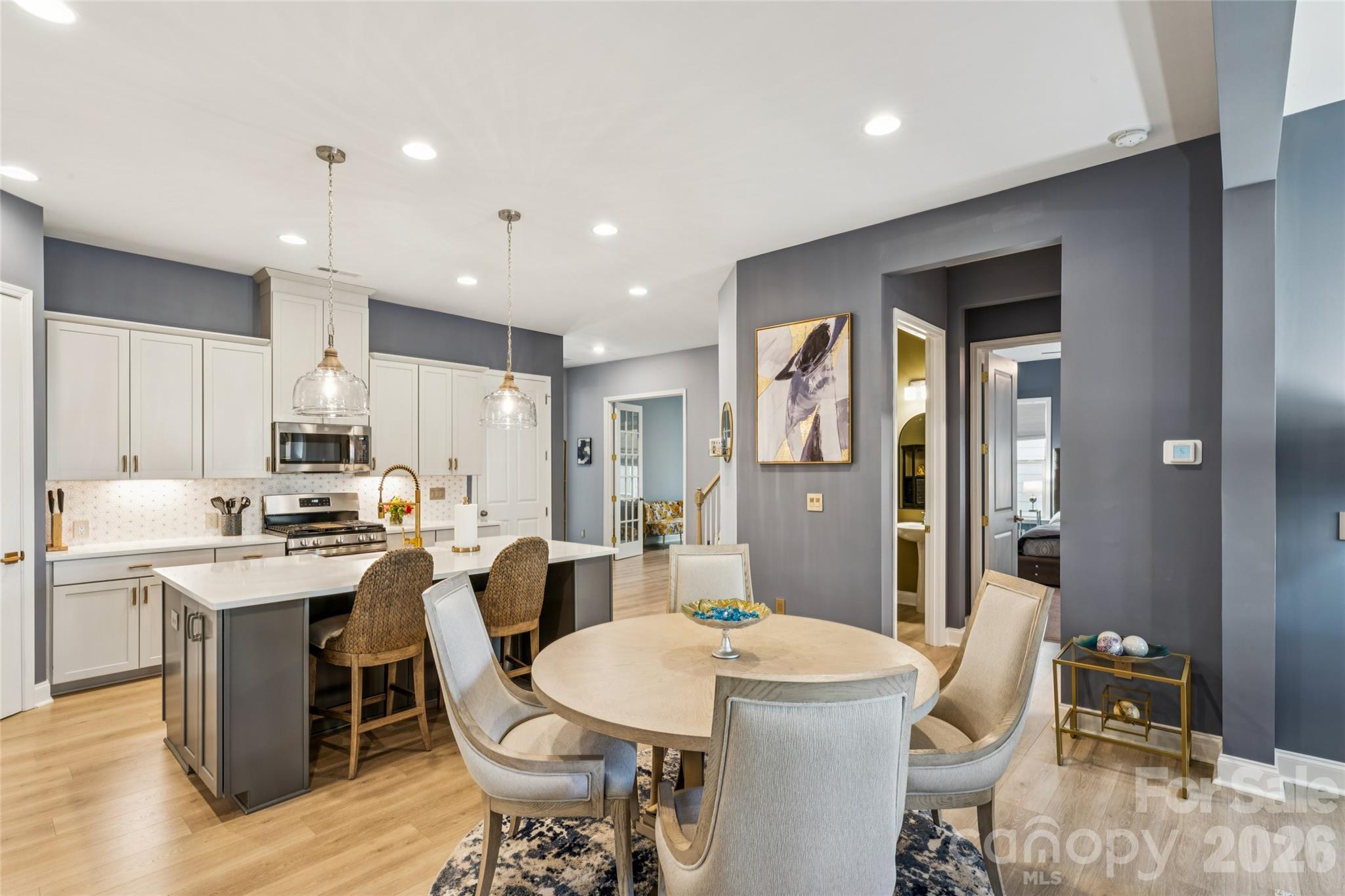 17134 Sand Bank Road — Charlotte