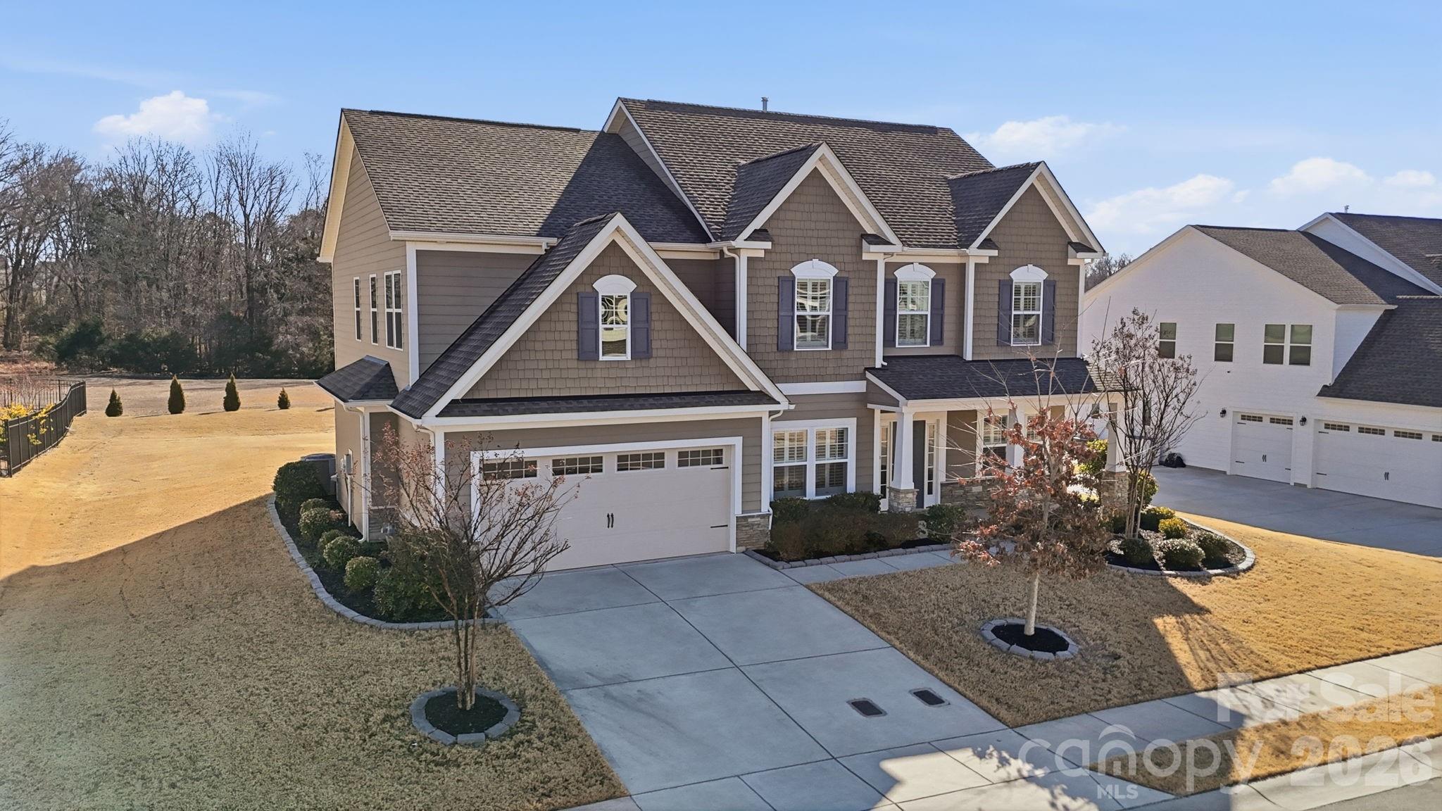 1504 Brooksland Place — Waxhaw