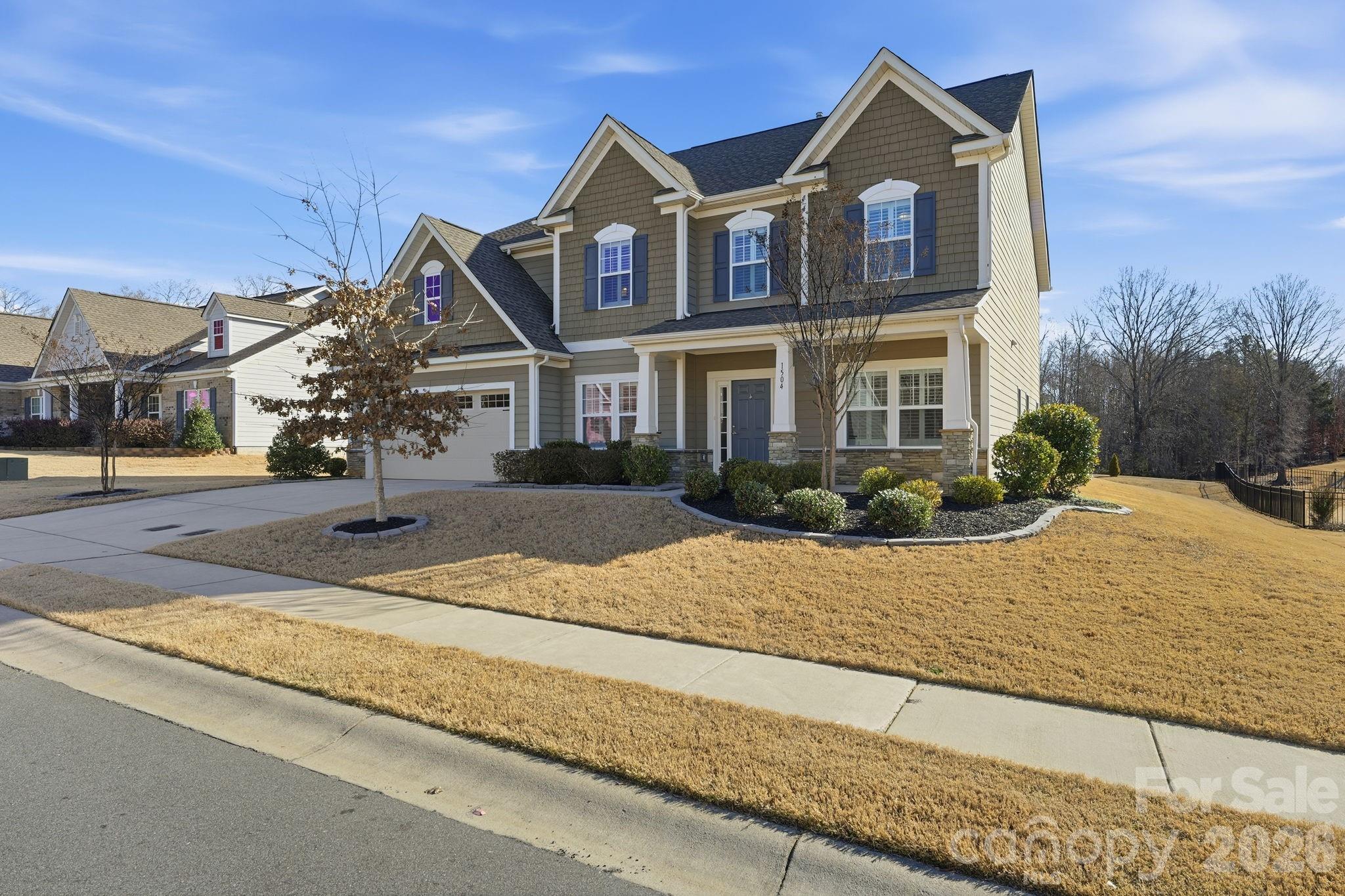 1504 Brooksland Place — Waxhaw