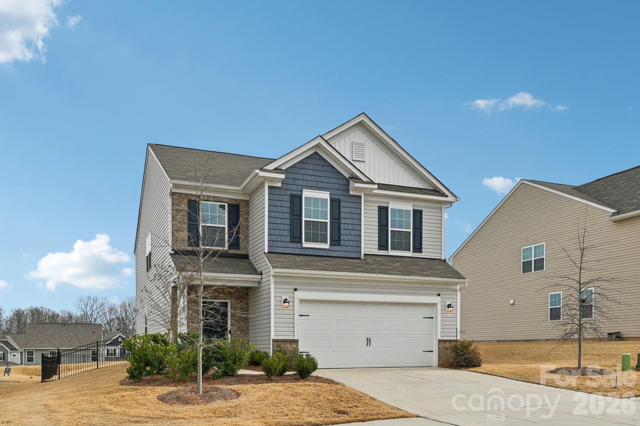 4555 Clifton Mill Lane — Maiden