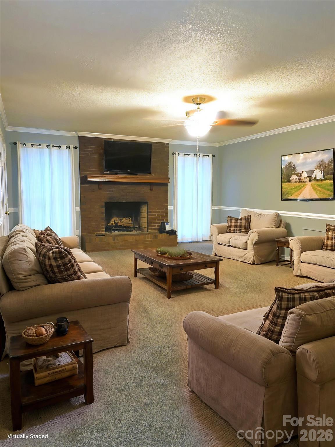 121 Country Creek Drive — Kings Mountain