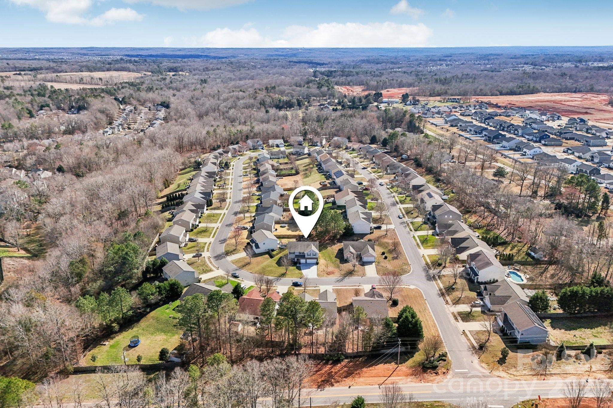 10229 Highland Creek Circle — Fort Mill