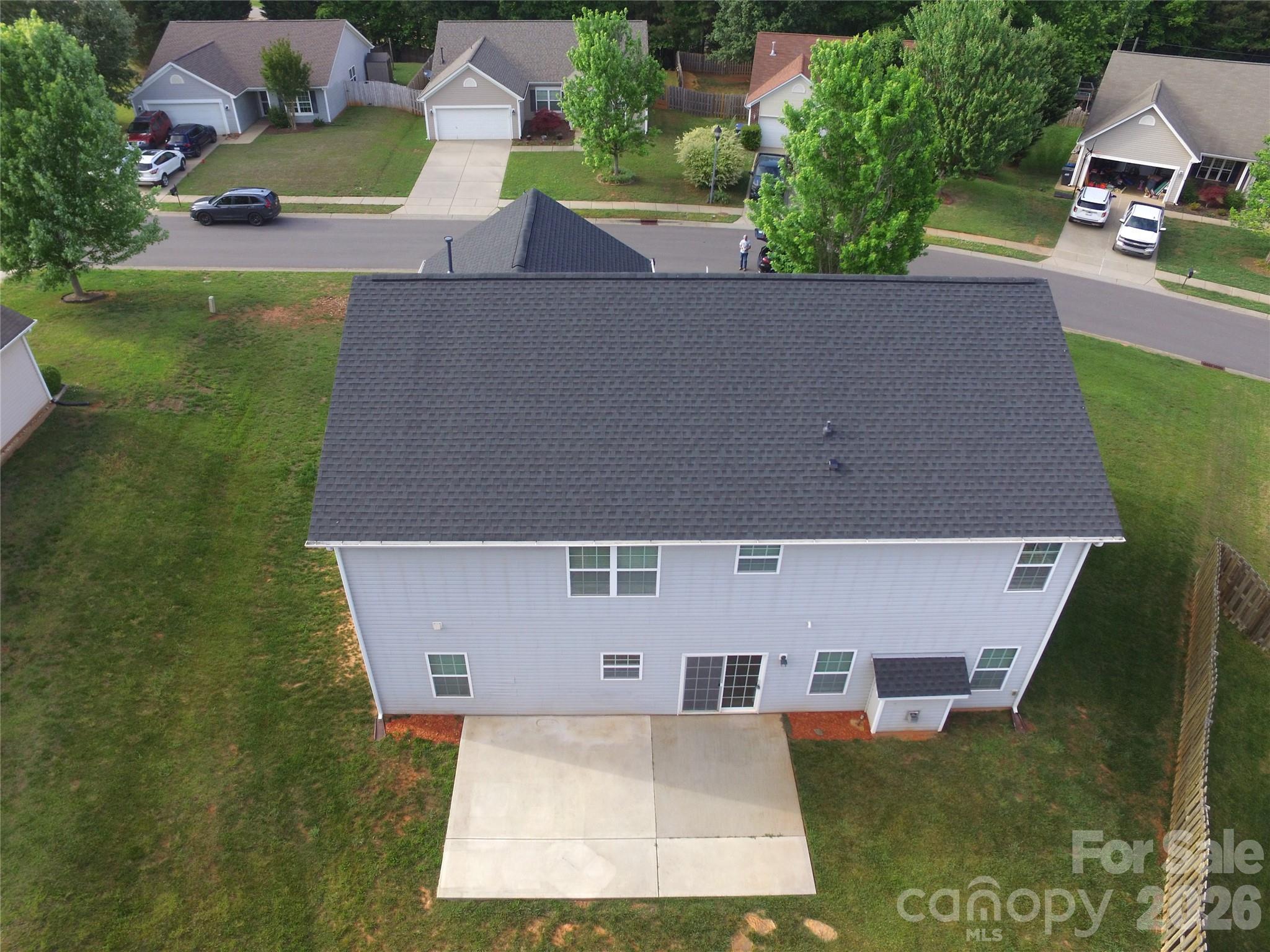 10229 Highland Creek Circle — Fort Mill