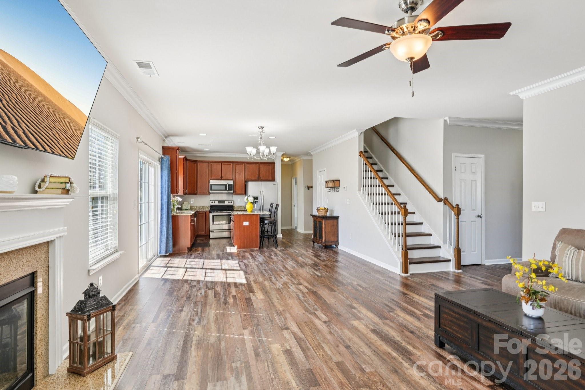10229 Highland Creek Circle — Fort Mill