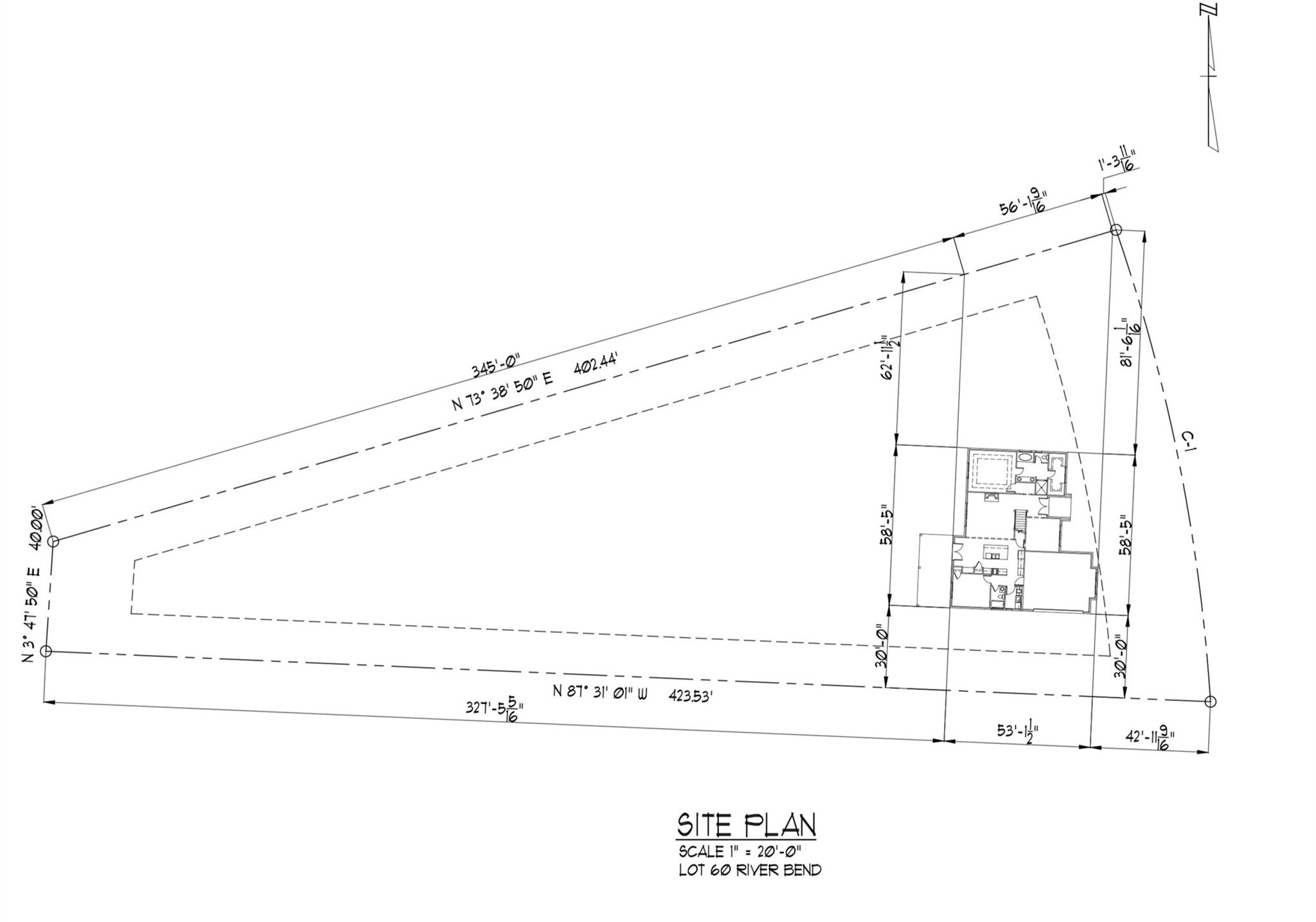 Lot 60 River Bend Drive #60 — Granite Falls
