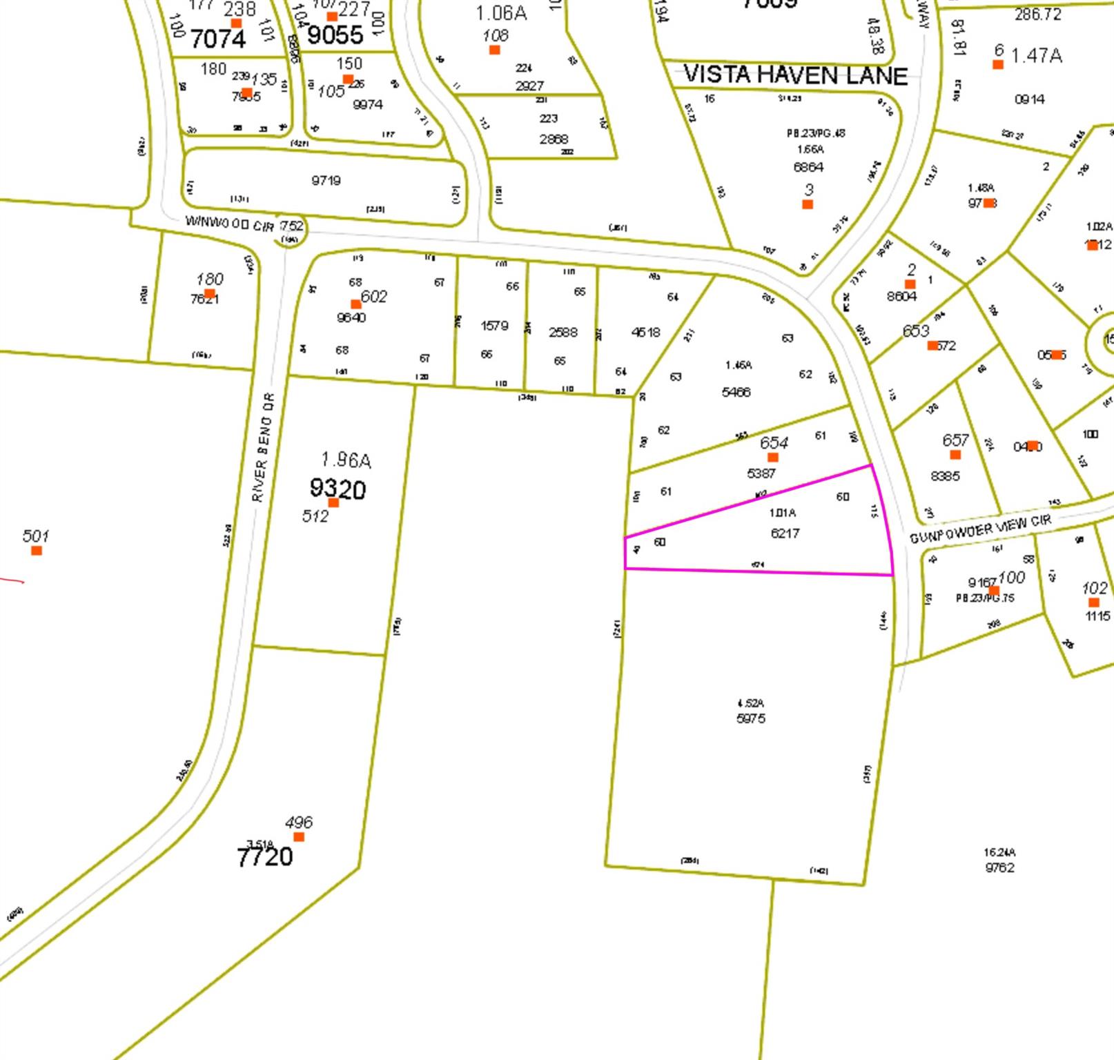 Lot 60 River Bend Drive #60 — Granite Falls