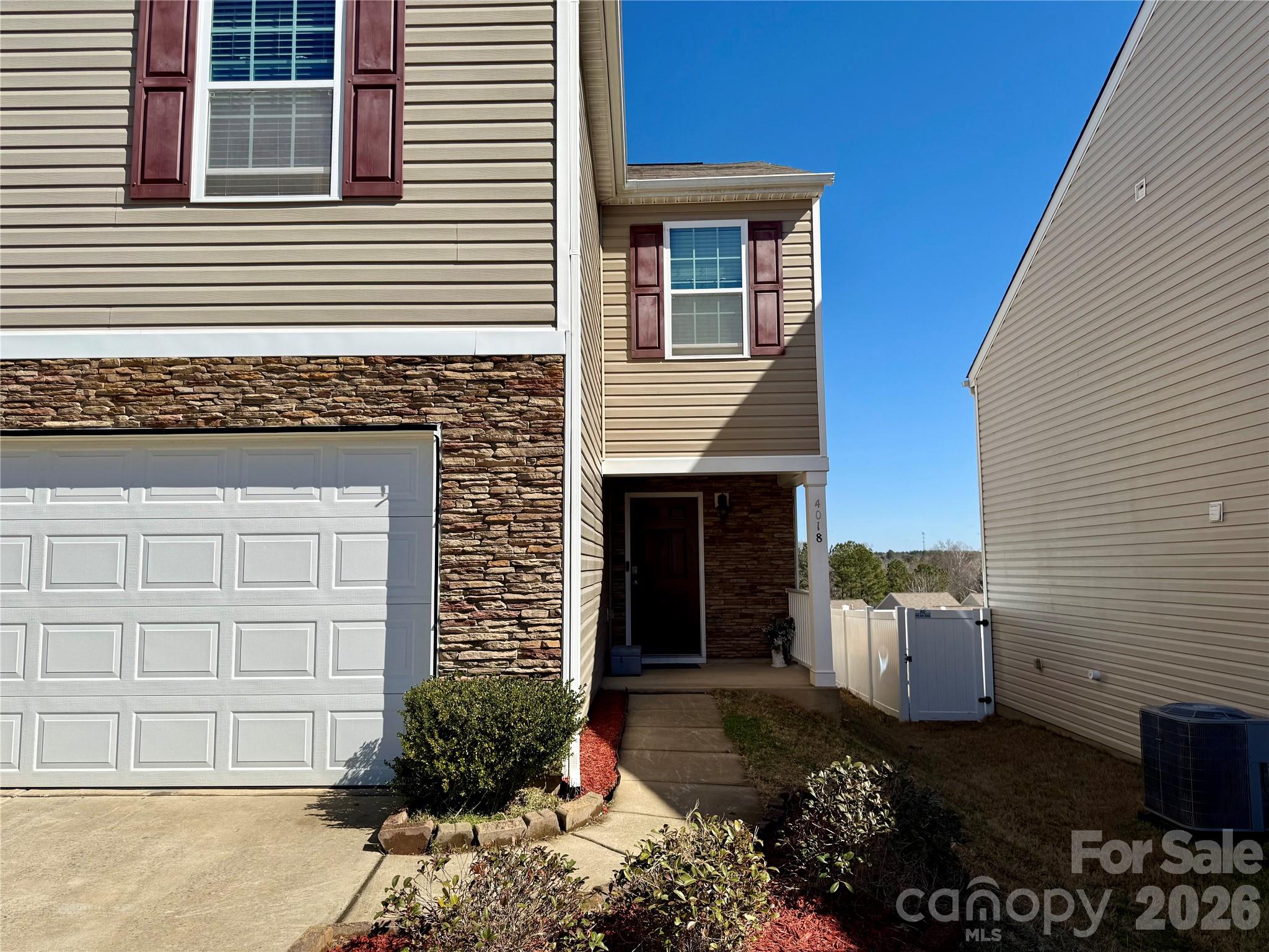 4018 Bethesda Place — Concord