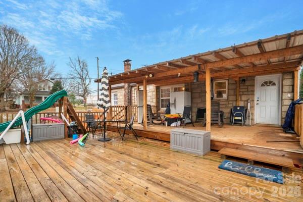 204 W C Avenue — Salisbury