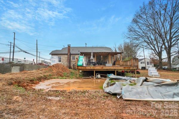 204 W C Avenue — Salisbury