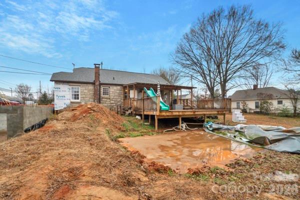 204 W C Avenue — Salisbury