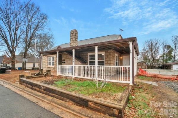 204 W C Avenue — Salisbury