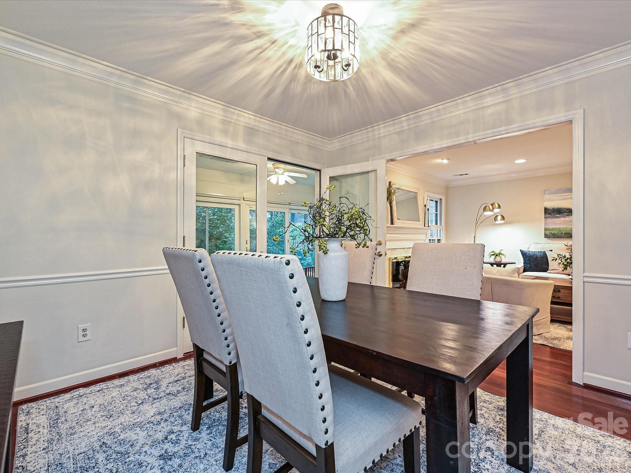 7417 Red Oak Lane — Charlotte