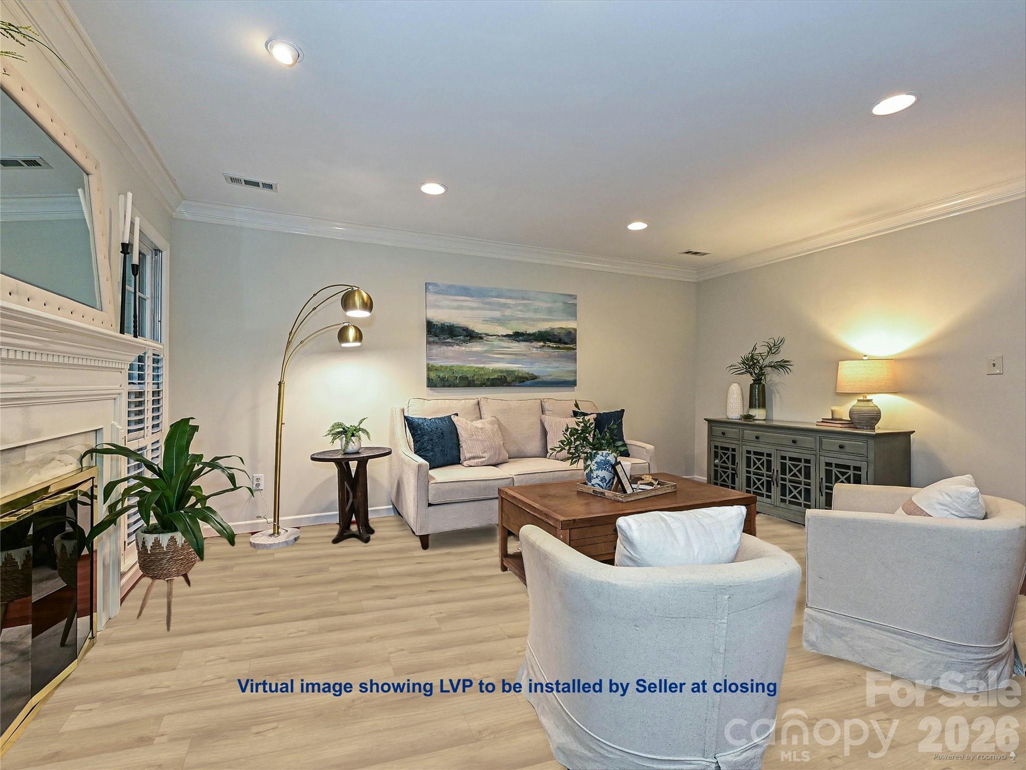 7417 Red Oak Lane — Charlotte