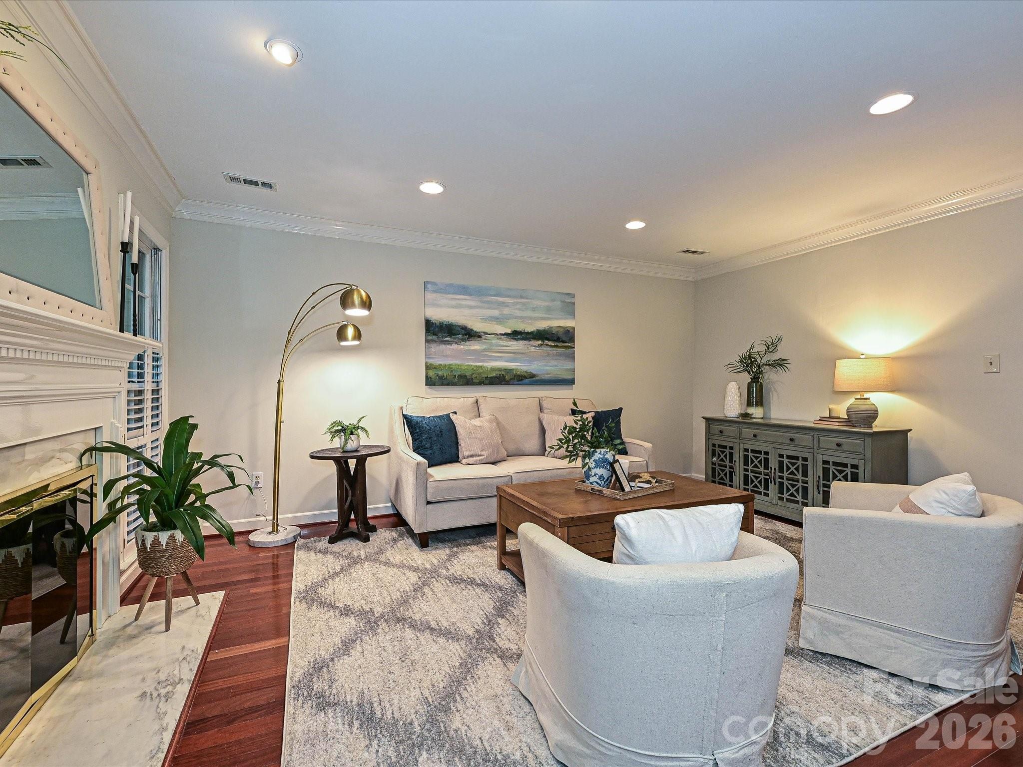 7417 Red Oak Lane — Charlotte