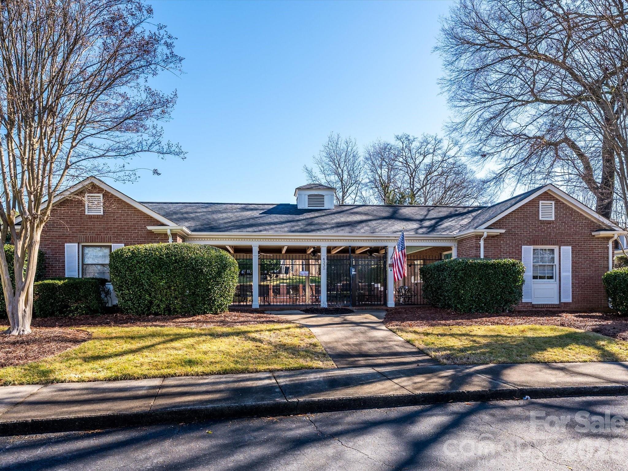 7417 Red Oak Lane — Charlotte