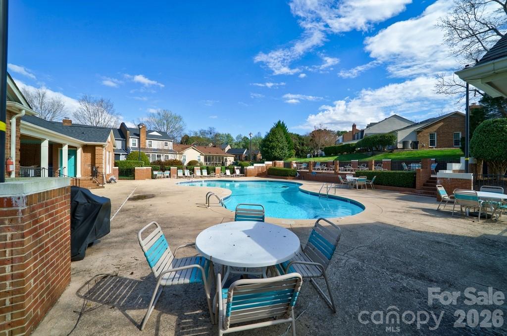 7417 Red Oak Lane — Charlotte