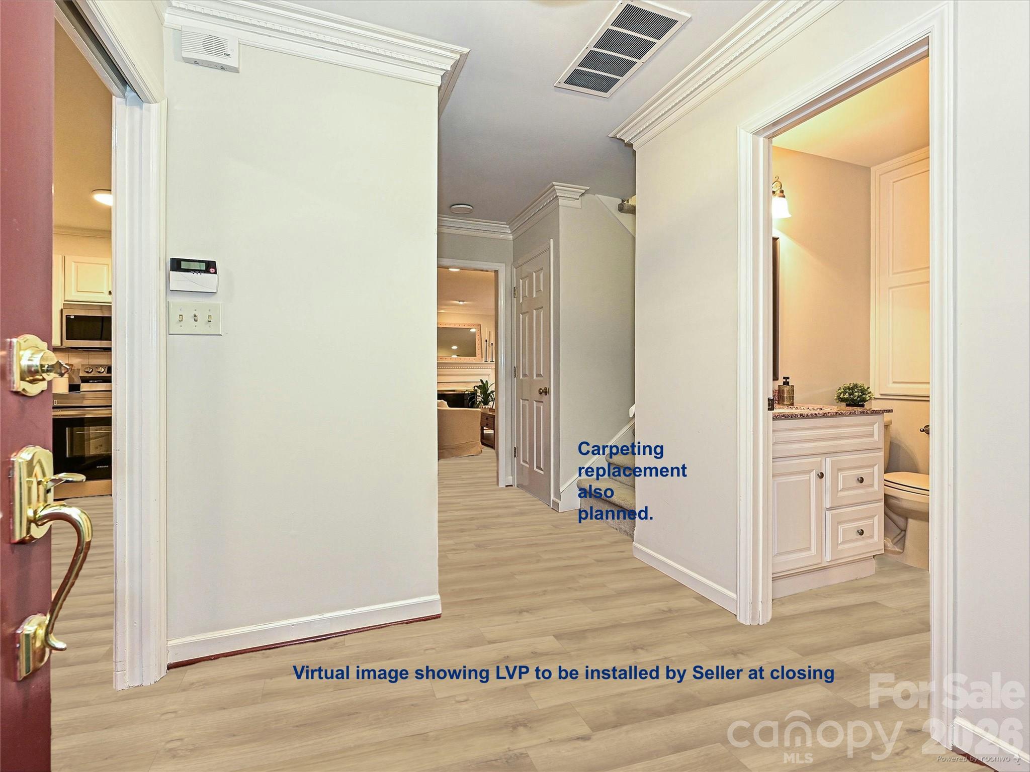 7417 Red Oak Lane — Charlotte