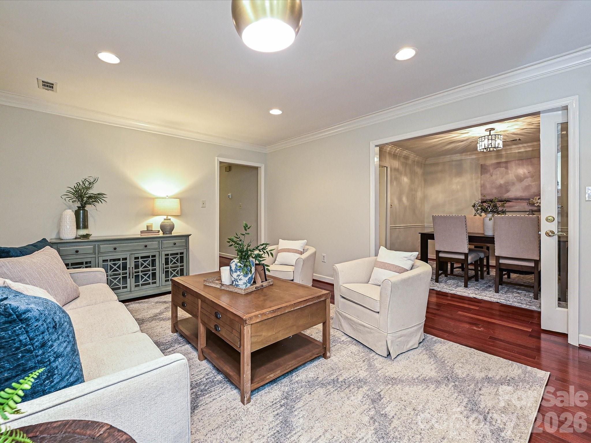 7417 Red Oak Lane — Charlotte