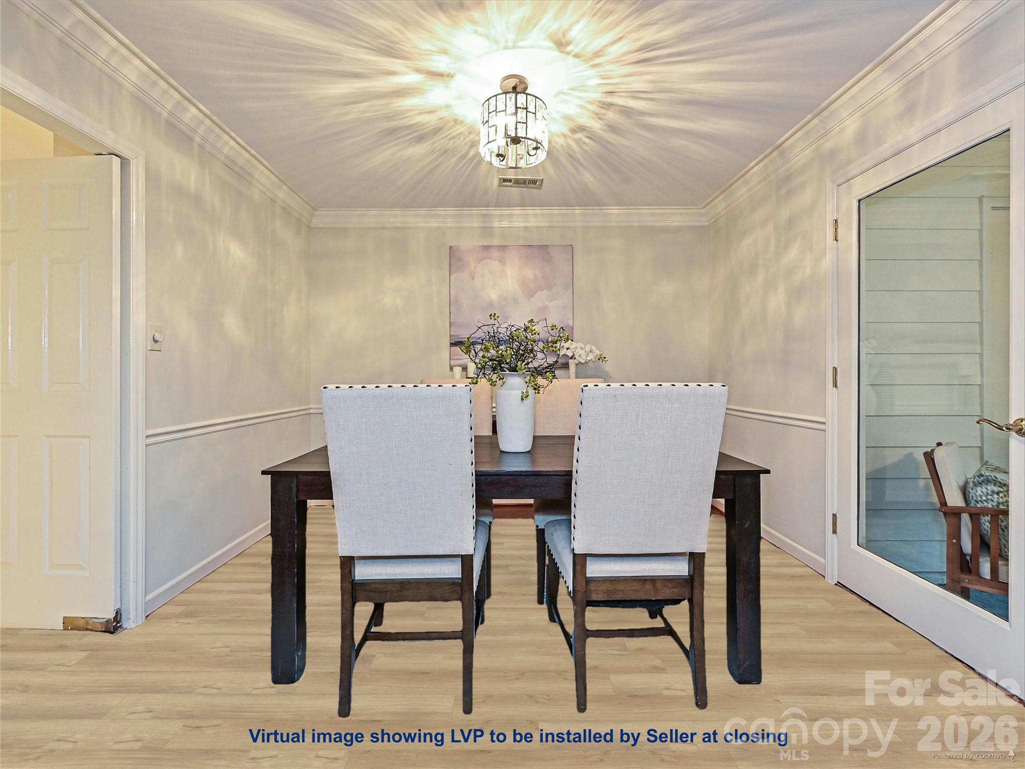 7417 Red Oak Lane — Charlotte