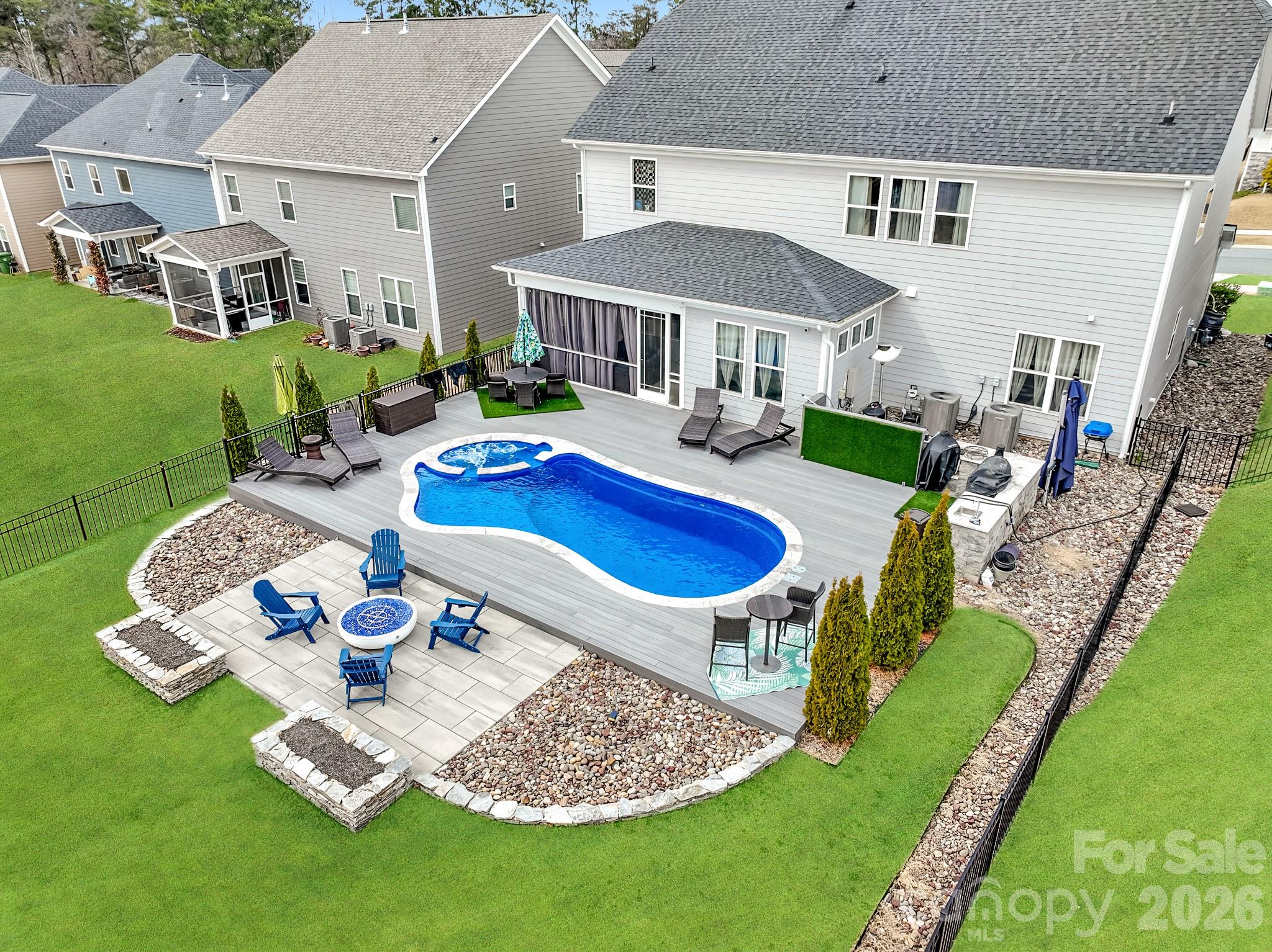15213 Shallow Ridge Road — Charlotte