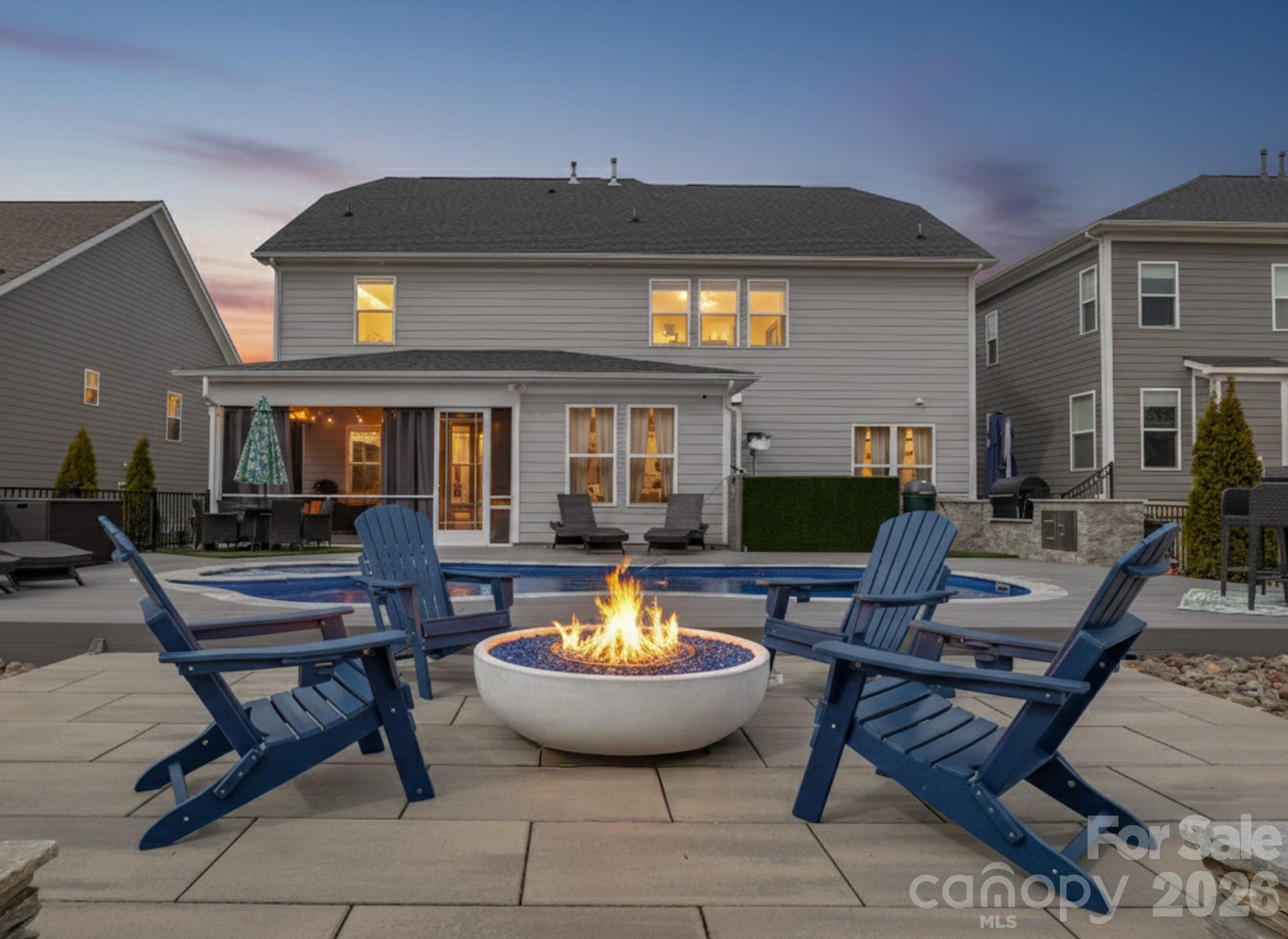 15213 Shallow Ridge Road — Charlotte