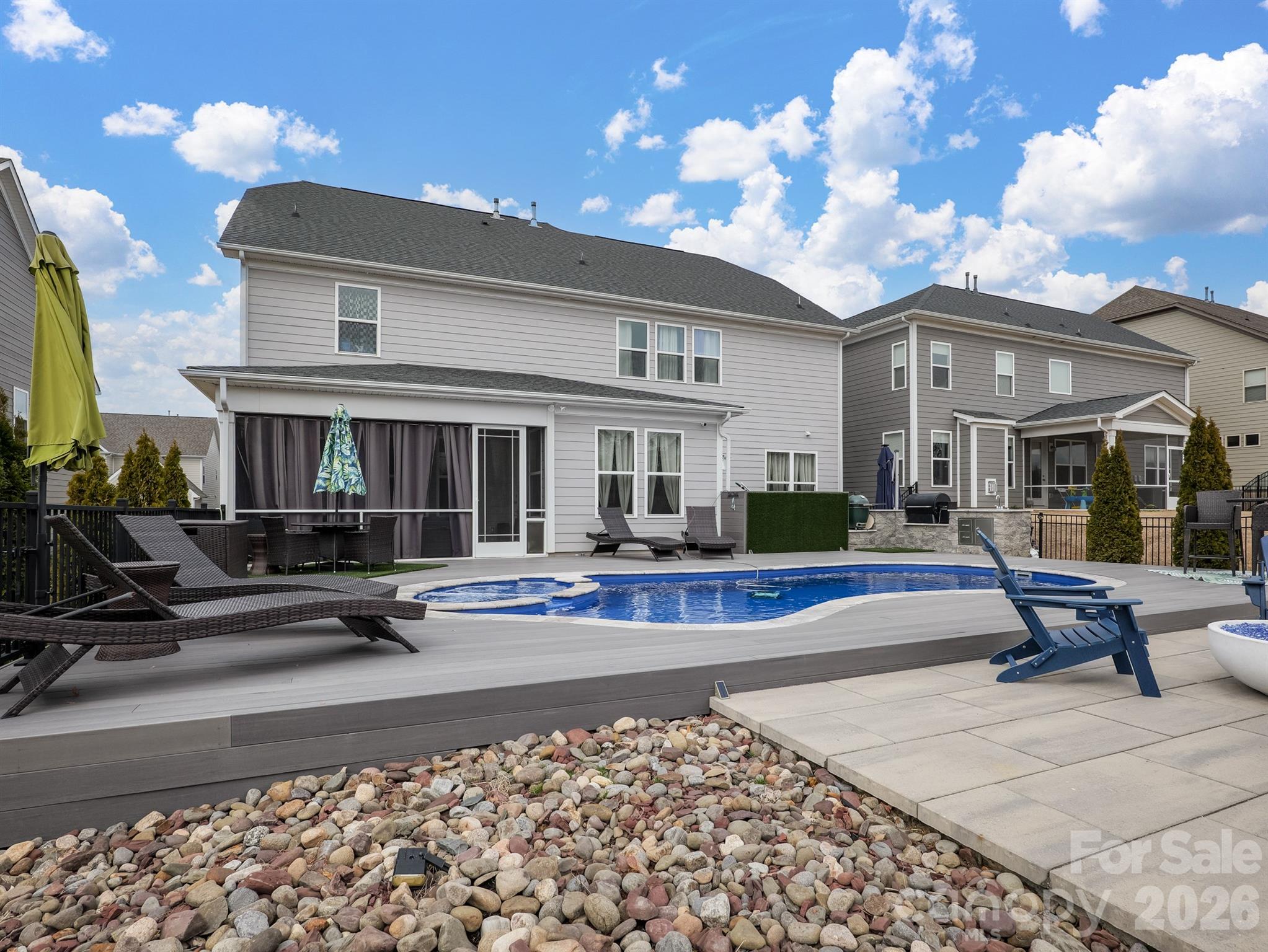 15213 Shallow Ridge Road — Charlotte