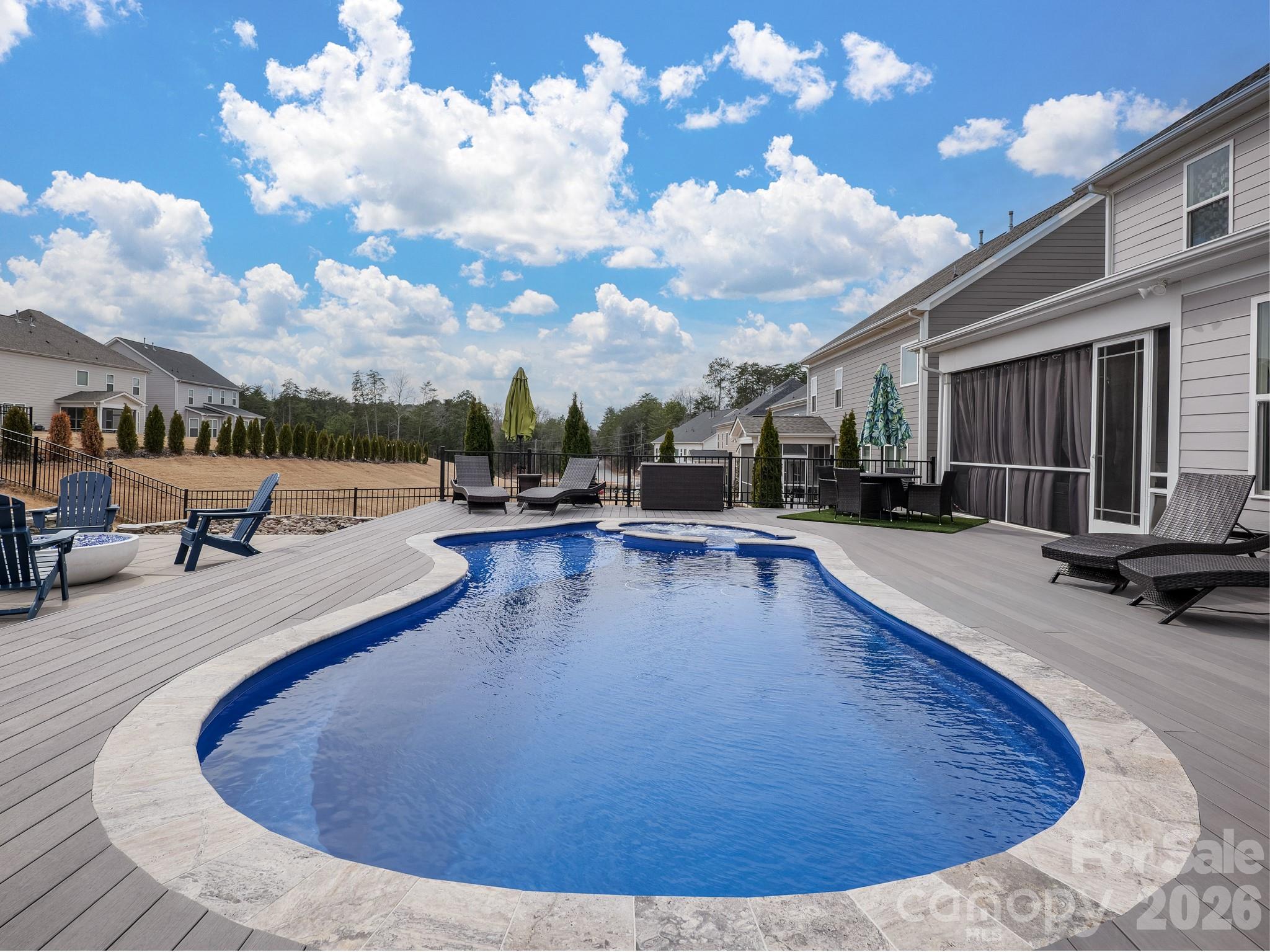 15213 Shallow Ridge Road — Charlotte