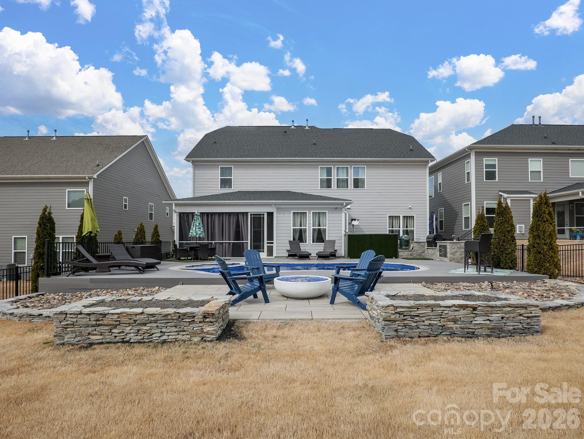 15213 Shallow Ridge Road — Charlotte
