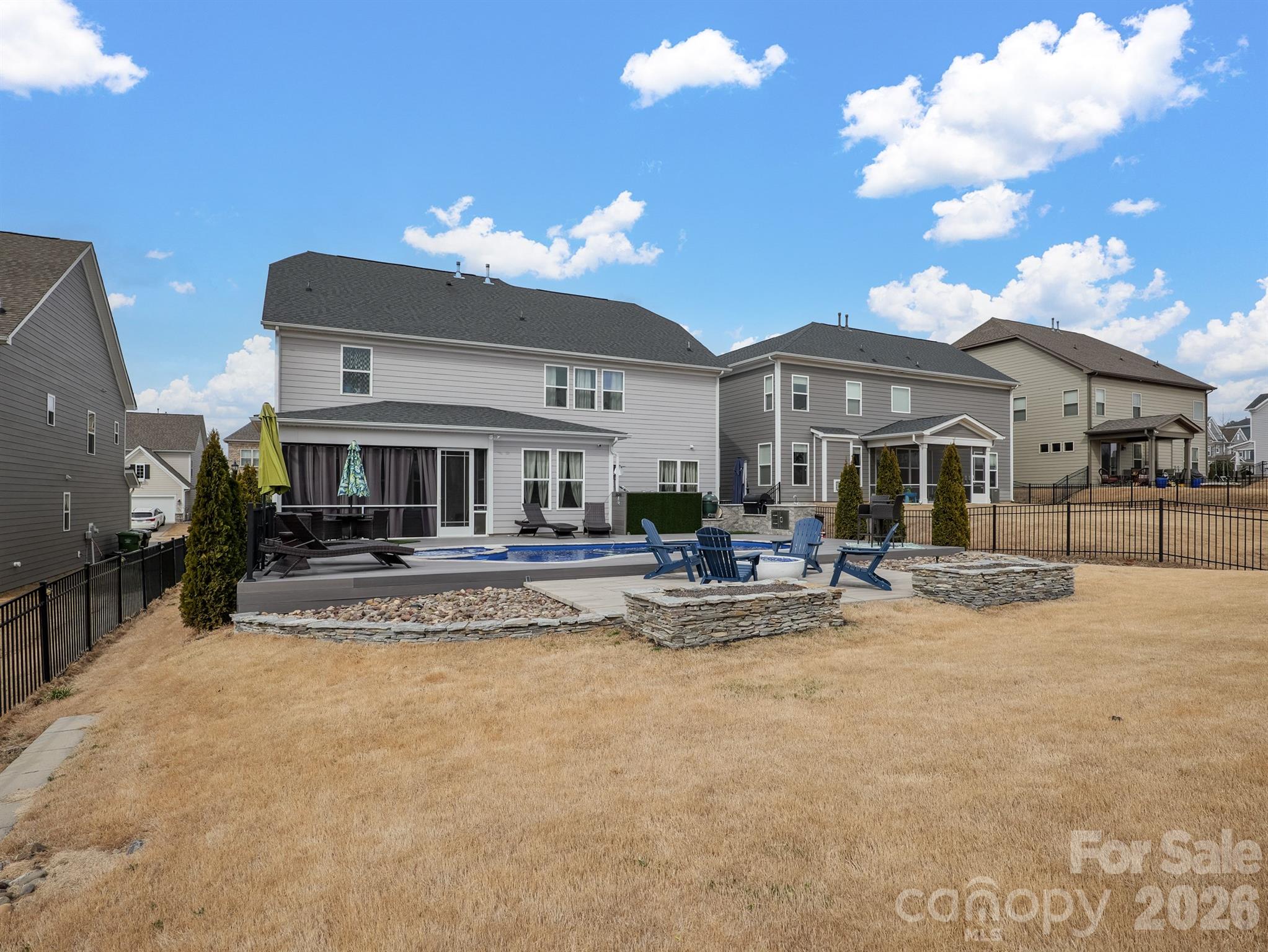 15213 Shallow Ridge Road — Charlotte